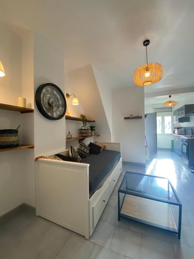 Bienvenue A La Rederie D'Amiens Apartment Exterior photo