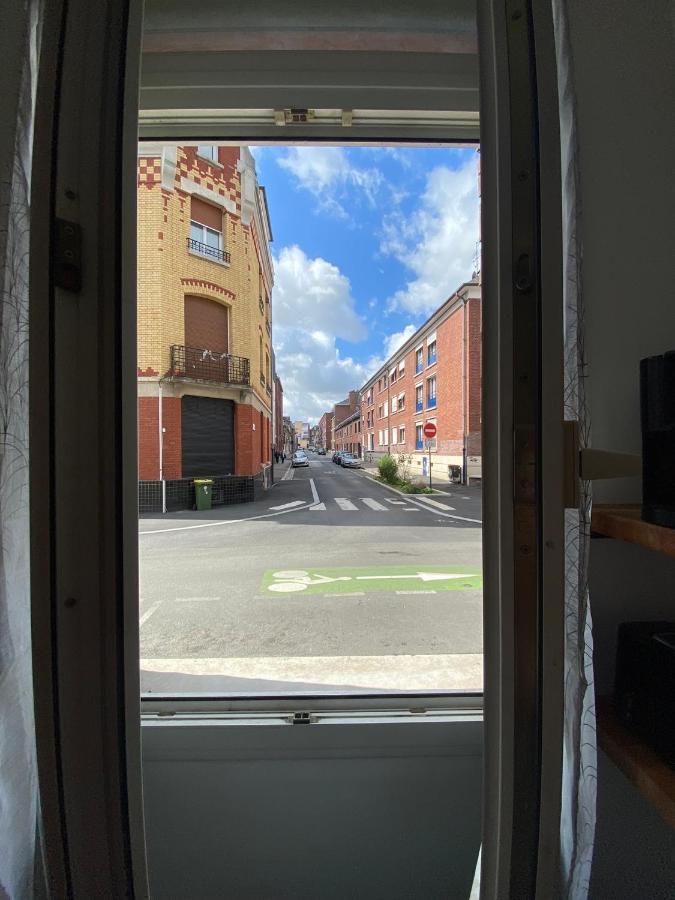 Bienvenue A La Rederie D'Amiens Apartment Exterior photo