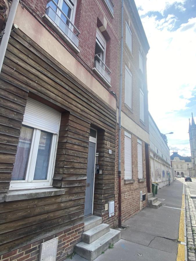 Bienvenue A La Rederie D'Amiens Apartment Exterior photo
